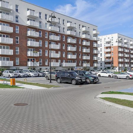 Bright apartments at Wróblewskiego 21a Łódź Exterior foto