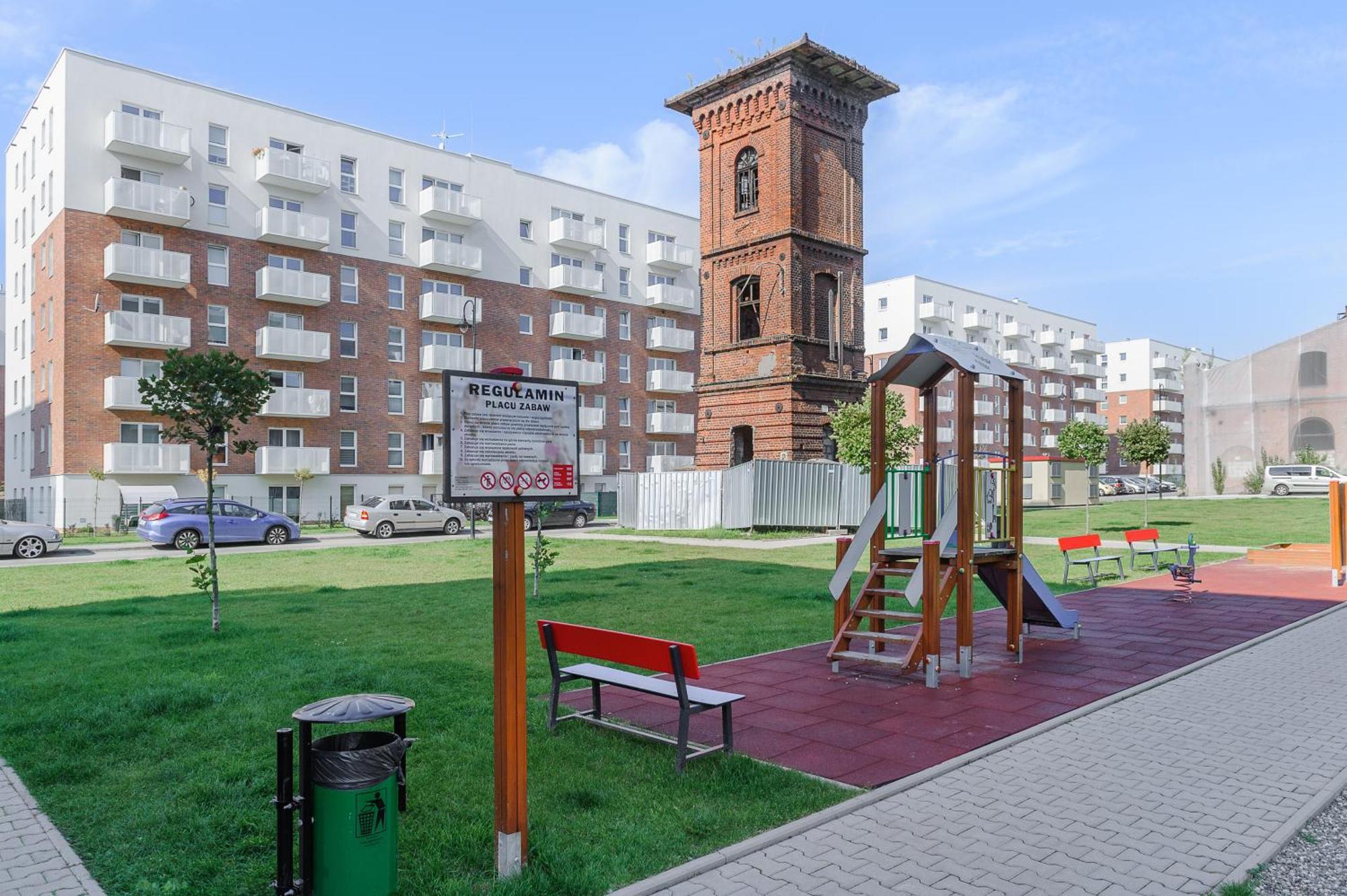 Bright apartments at Wróblewskiego 21a Łódź Exterior foto