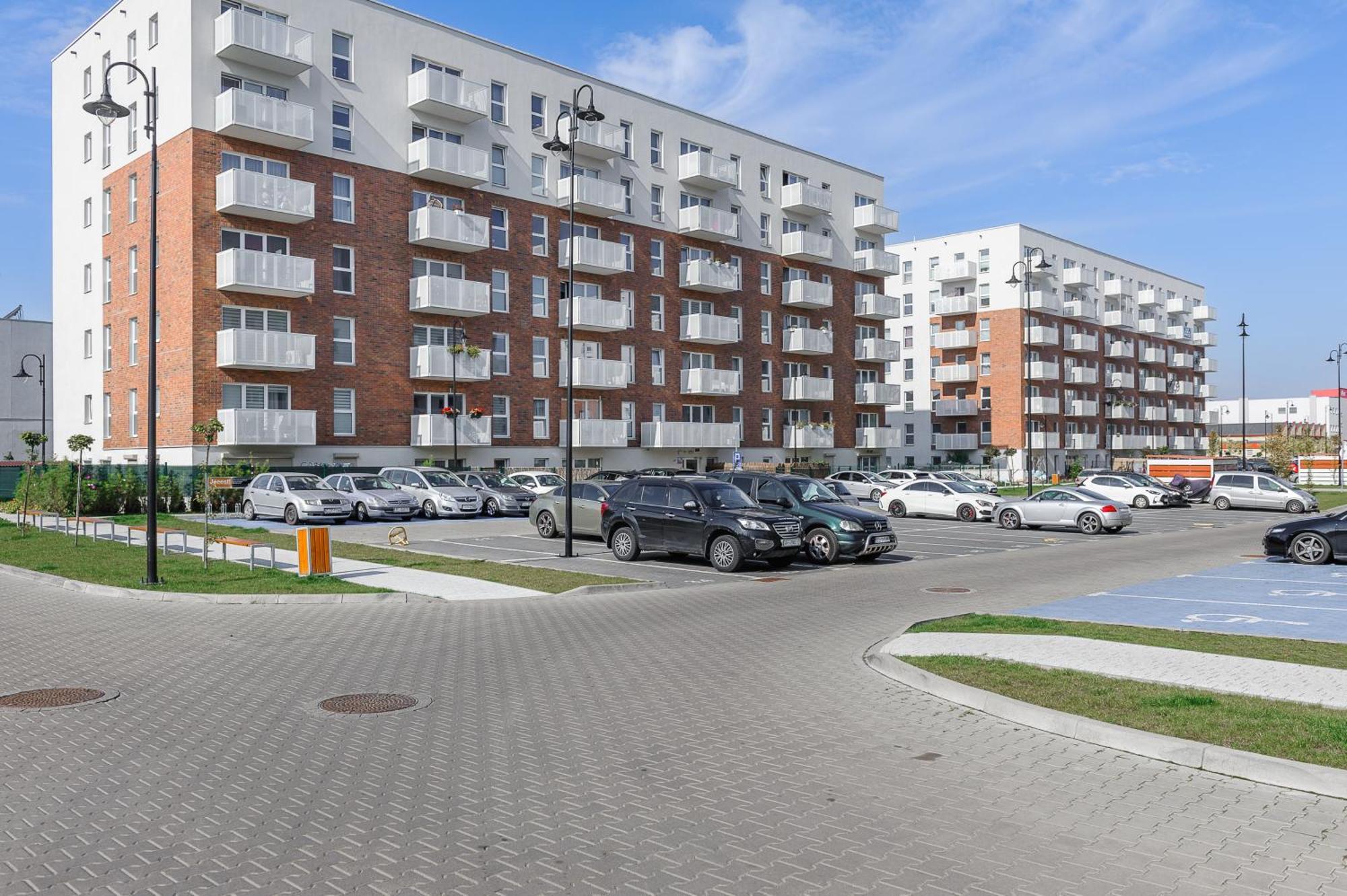 Bright apartments at Wróblewskiego 21a Łódź Exterior foto