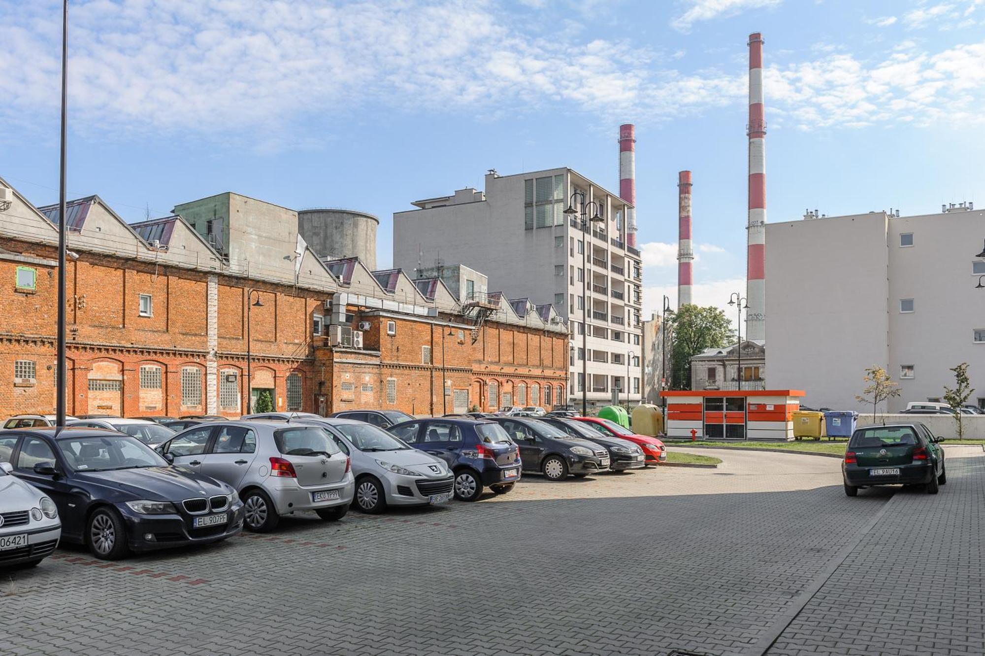 Bright apartments at Wróblewskiego 21a Łódź Exterior foto